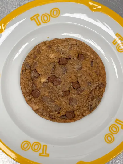 Triple Chocolate Cookie